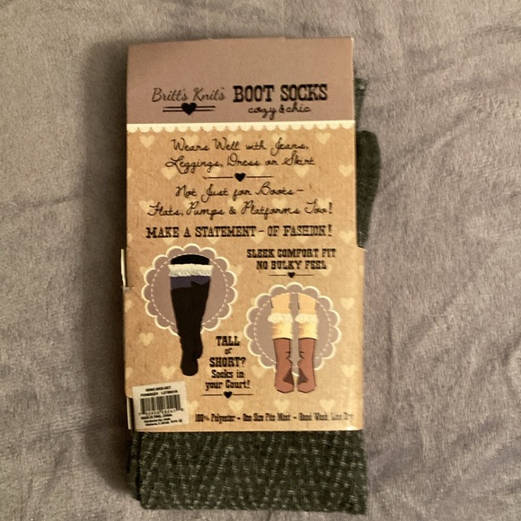 Boot Socks - Picture 8 of 8